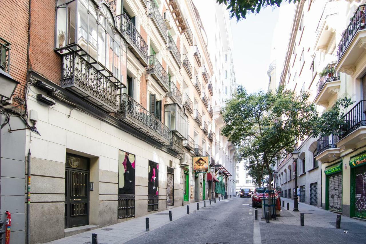 Gran Via Appartamento Madrid