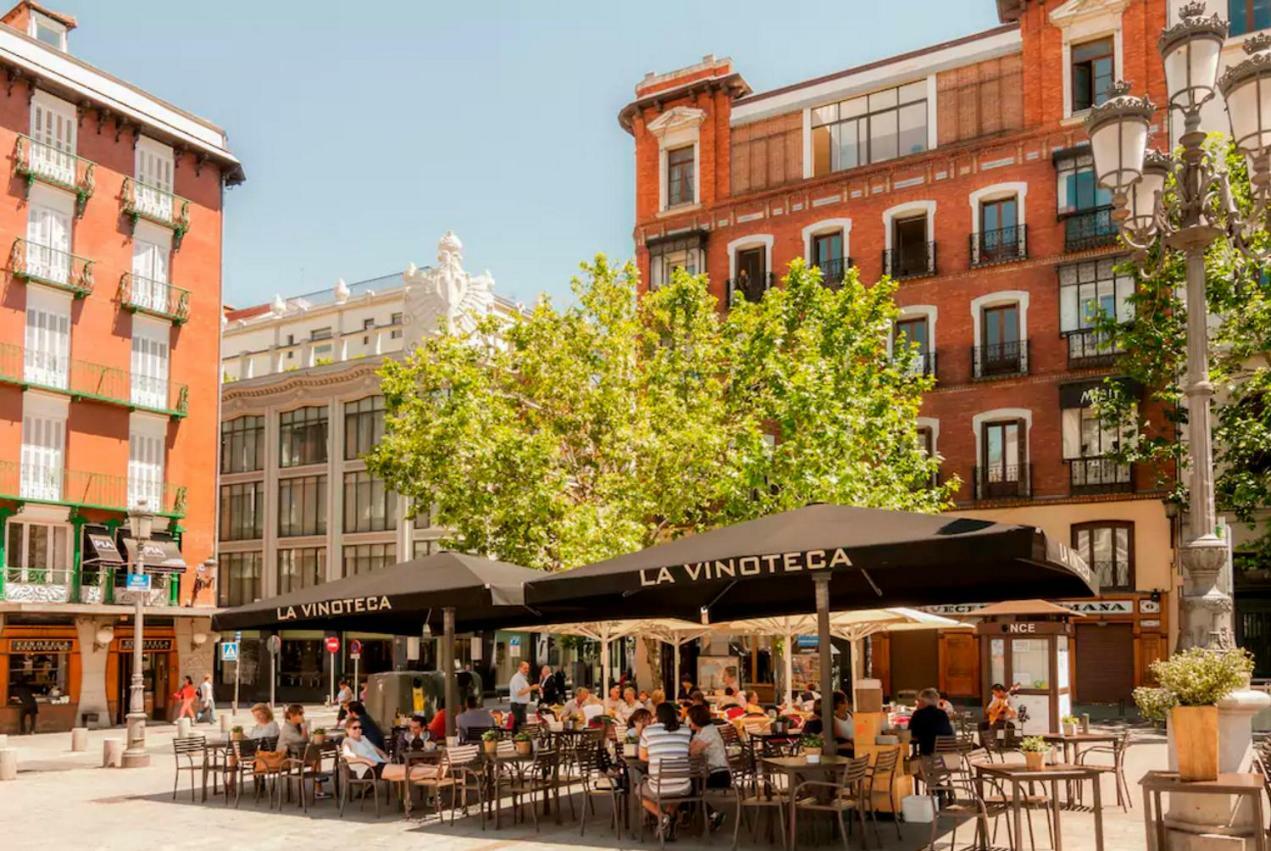 Apartamento En Sol Km.0 Appartement