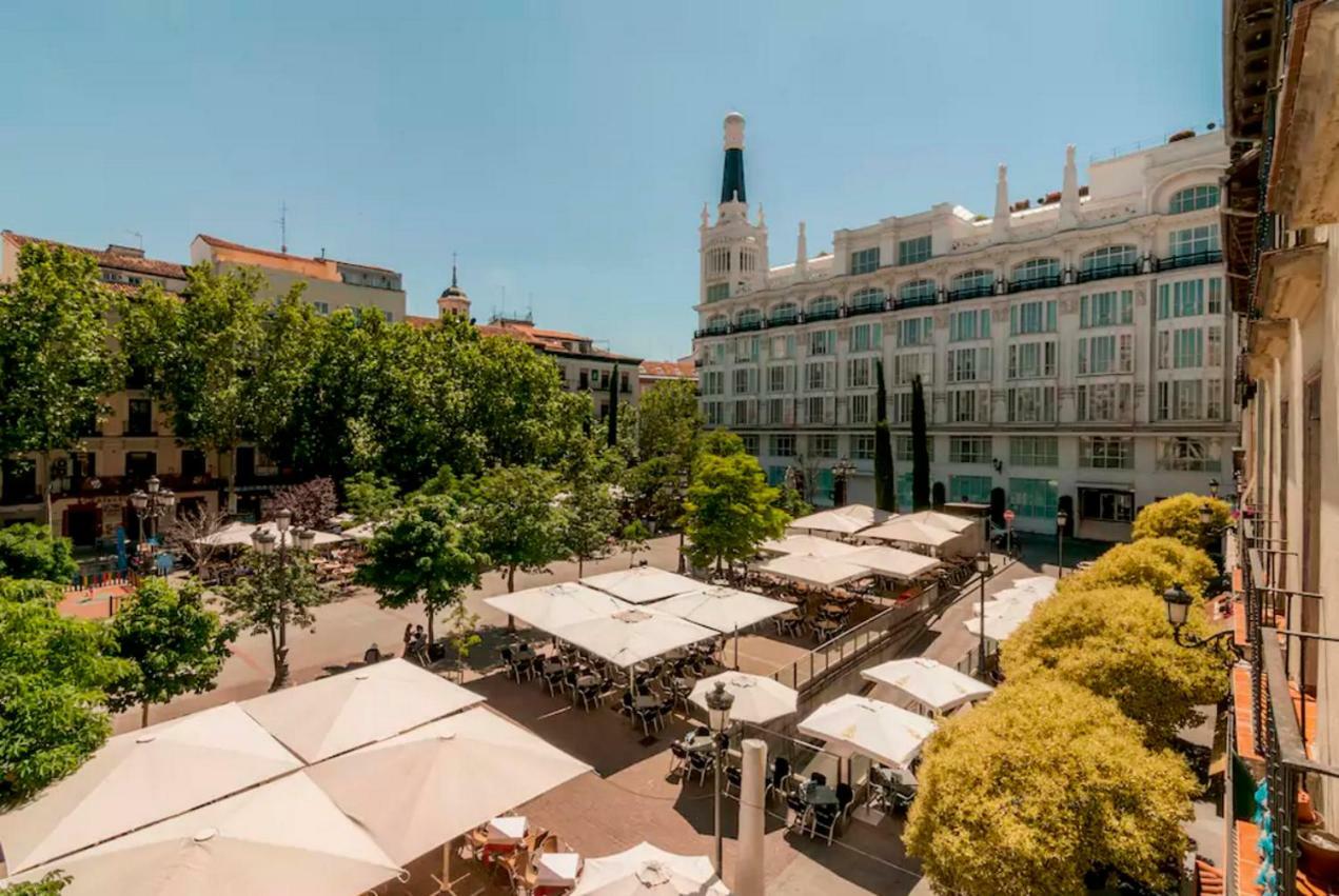 Apartamento En Sol Km.0 Madrid