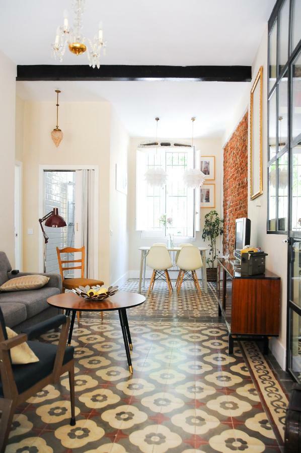 La Casita Vintage Appartement
