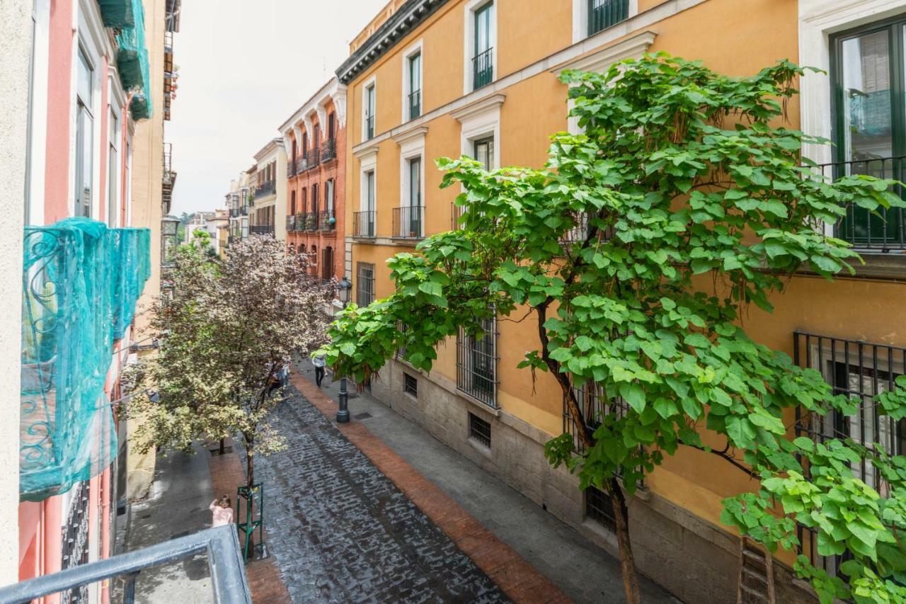 Appartement Calle Huertas Madrid