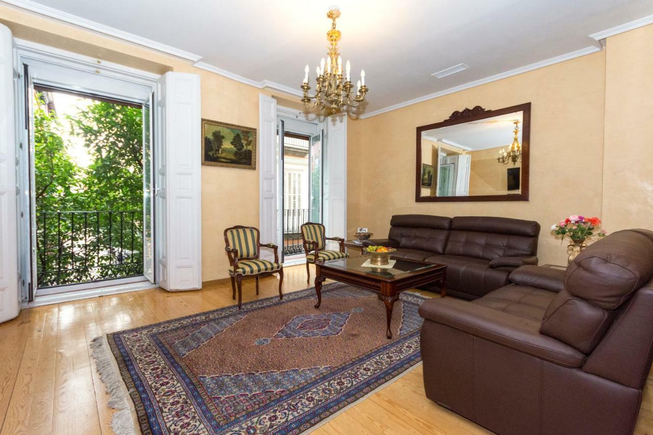 Calle Huertas Appartement