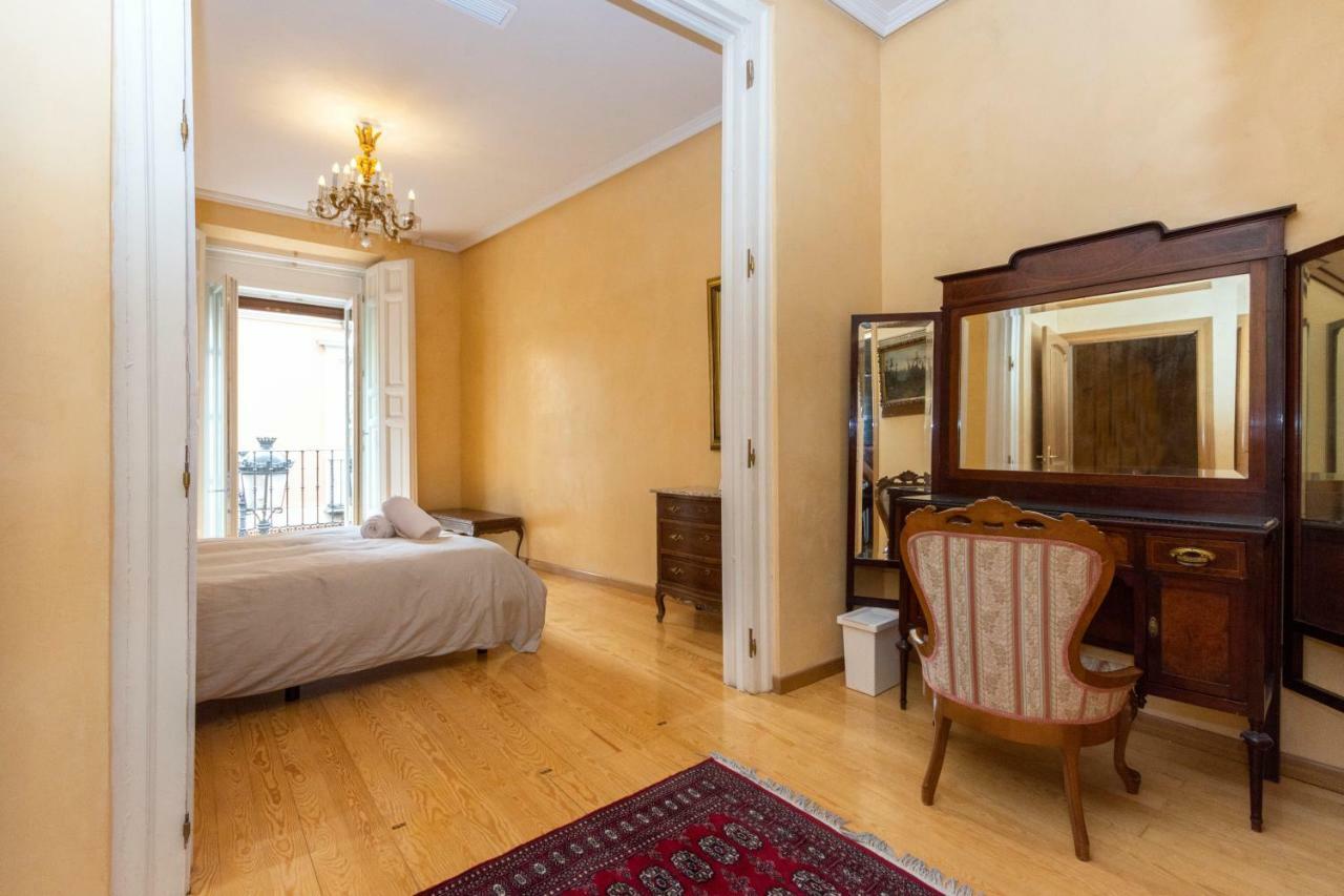 Calle Huertas Appartement *