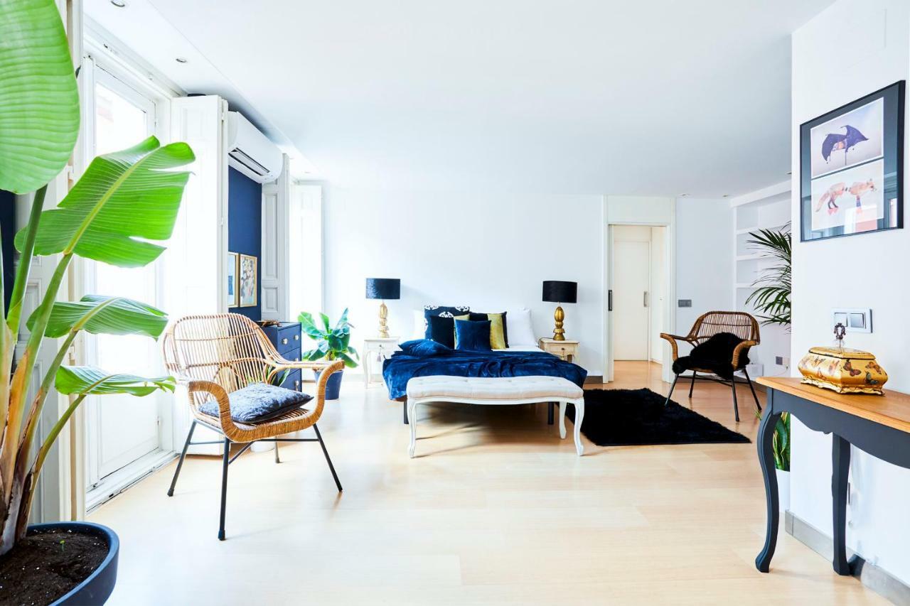 Royal Palace Gran Via Boutique Appartement Madrid