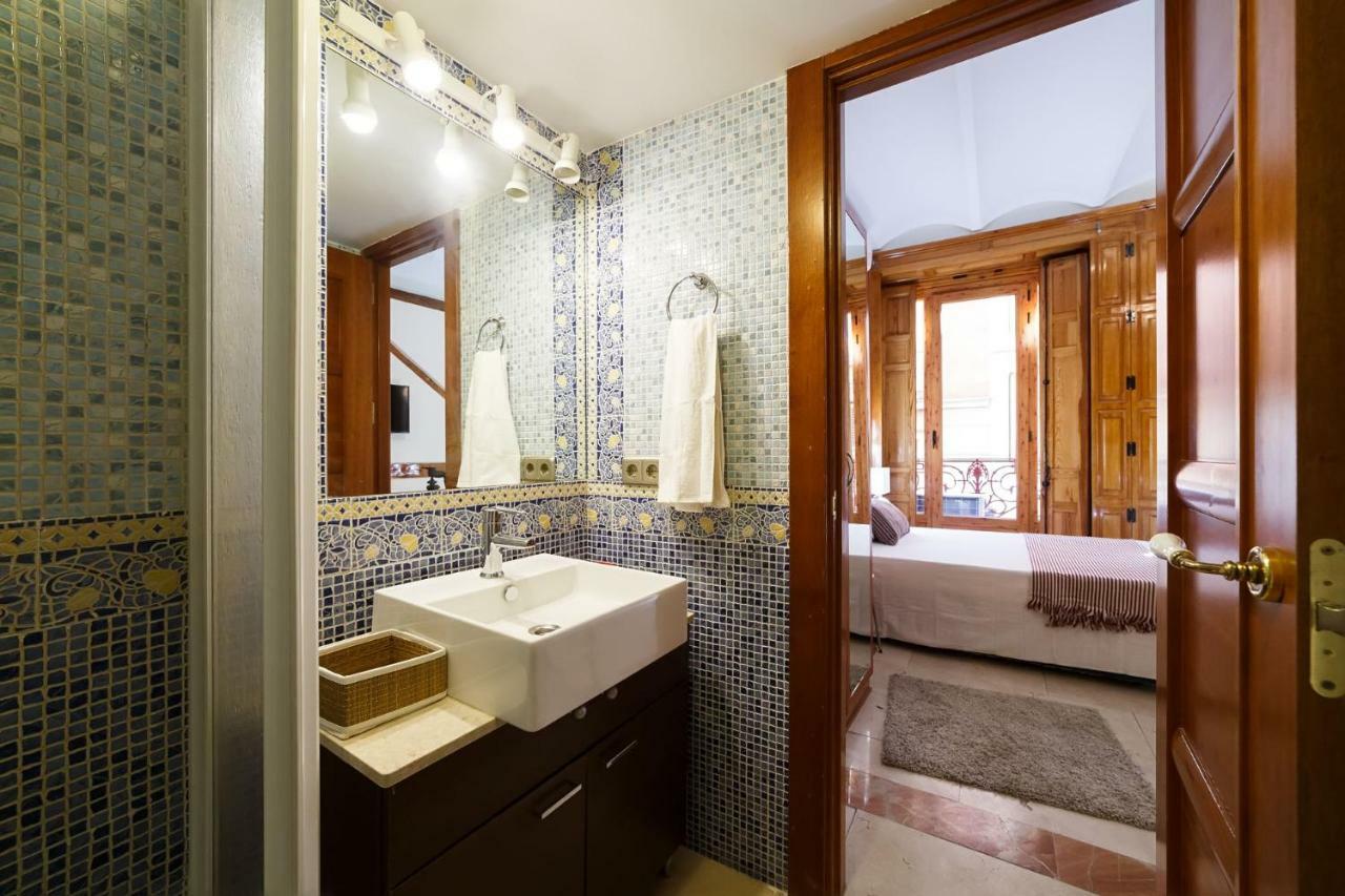 Apartment El Jardin Del Angel Olivo