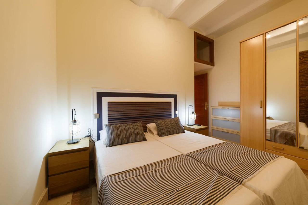 El Jardín Del ángel Sauce Apartamento Madrid