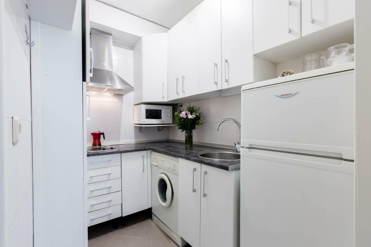 Apartament Madrid
