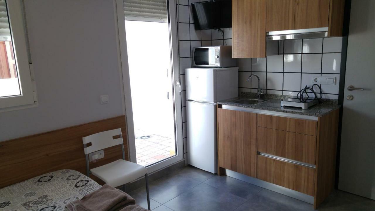 Aparthotel Usera 2*