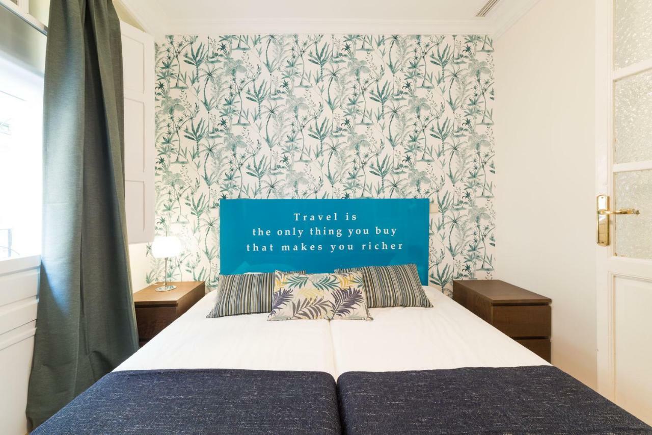 Apartamento El Jardín Del ángel Lavapies Madri