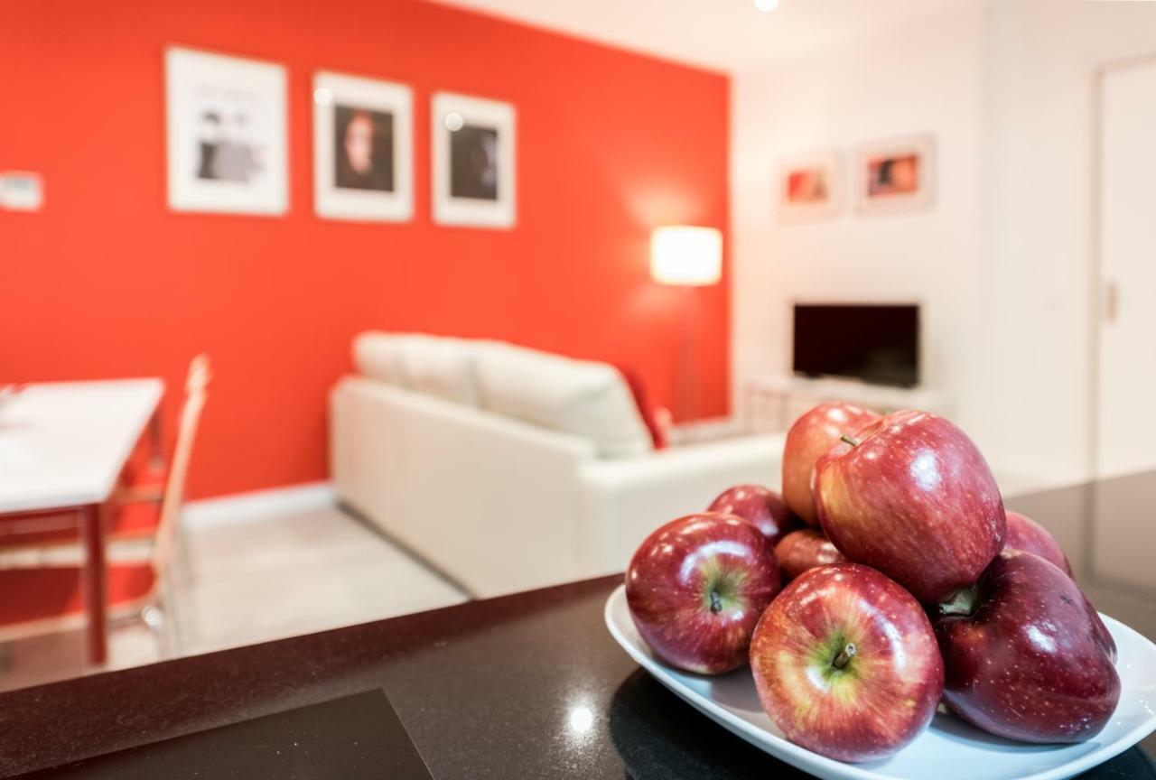 Chamberi Arrendamiento De Temporada Apartment Madrid
