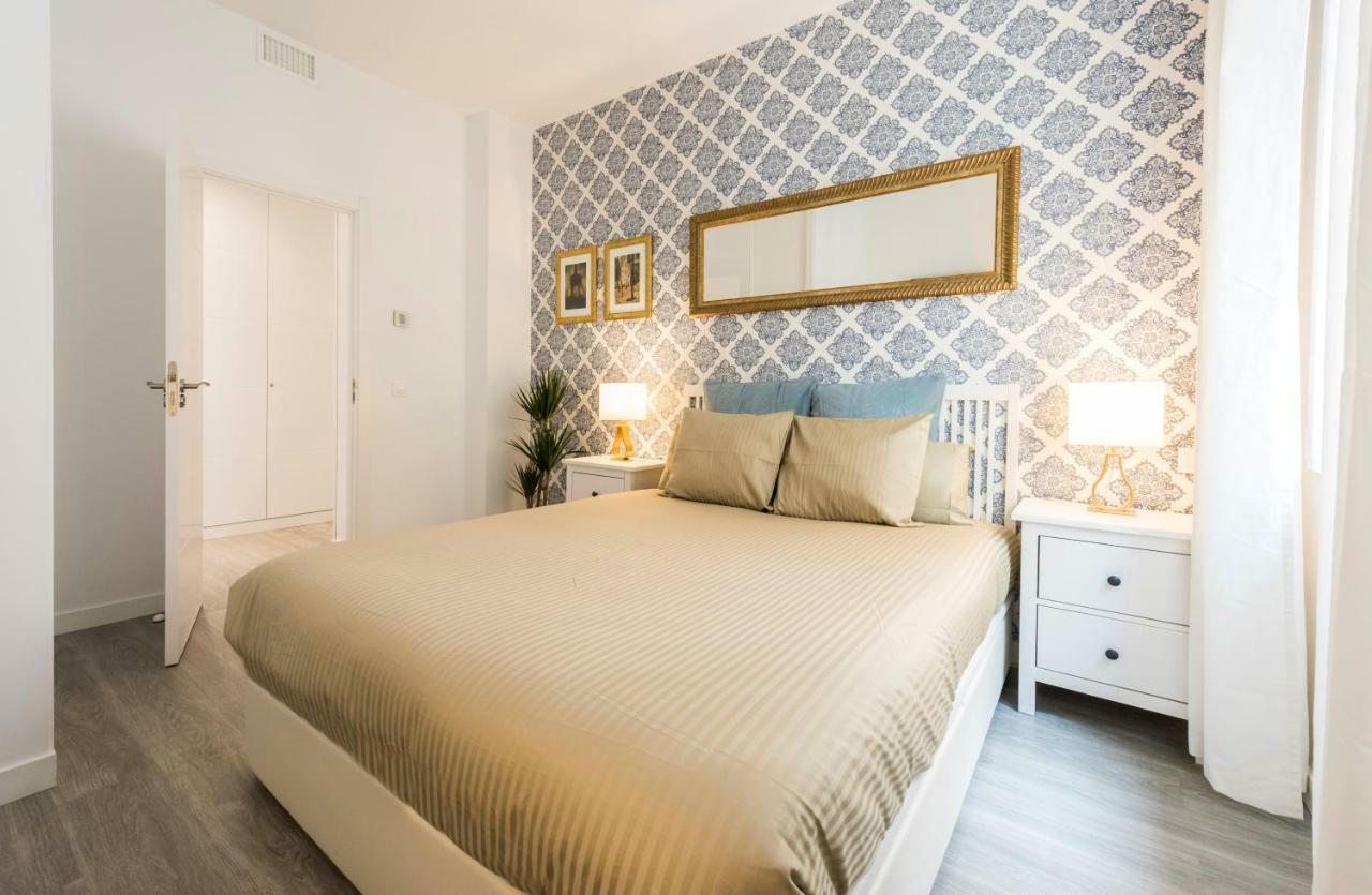 Chamberi Arrendamiento De Temporada Apartment Madrid