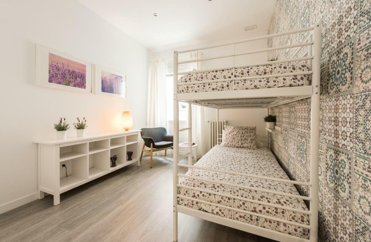 Chamberi Arrendamiento De Temporada Apartment Madrid