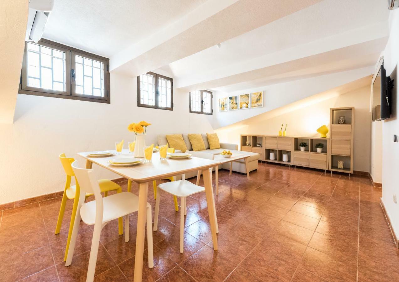 Apartamento Living Plaza Mayor 2 *