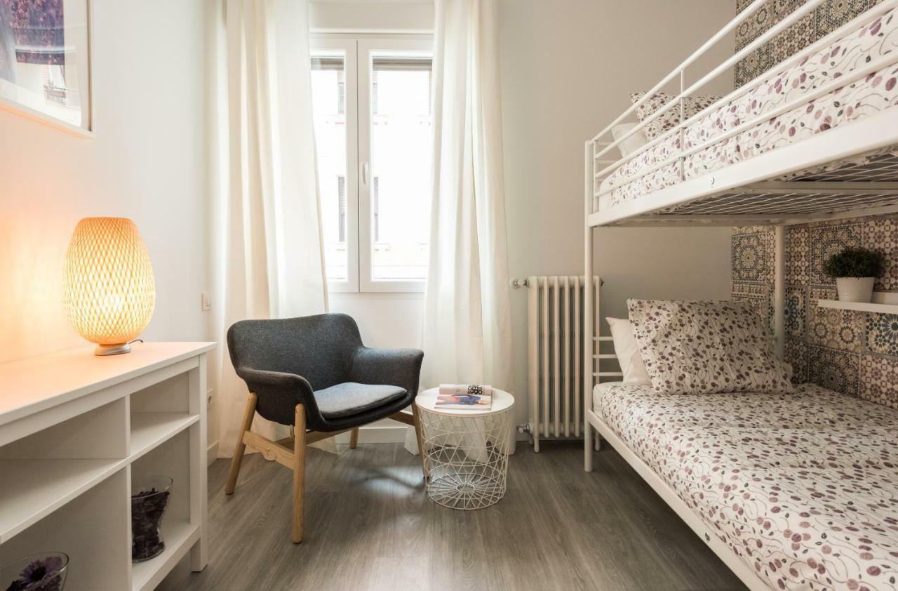 Chamberi Arrendamiento De Temporada Apartment