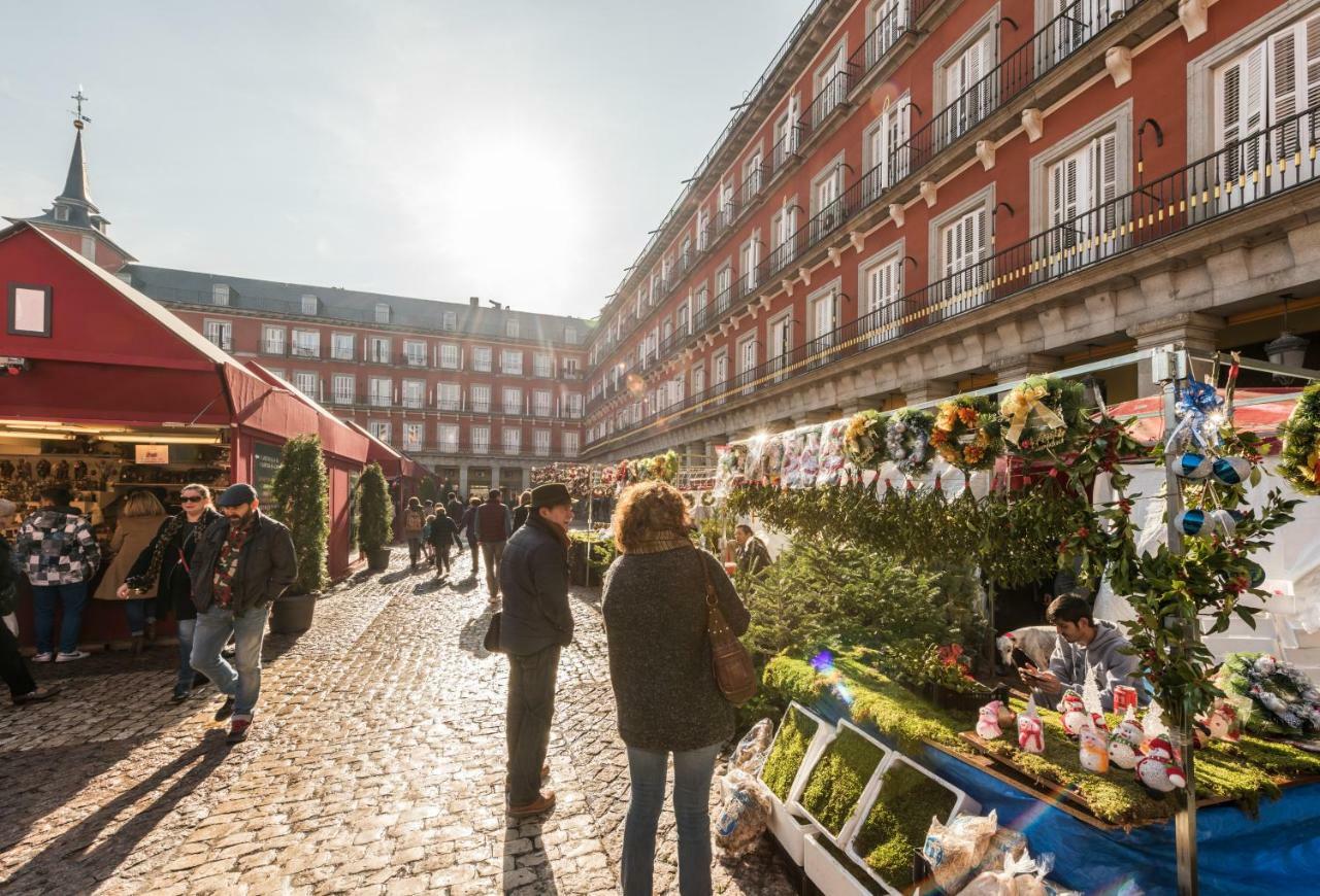 Living Plaza Mayor 2 * Madrid