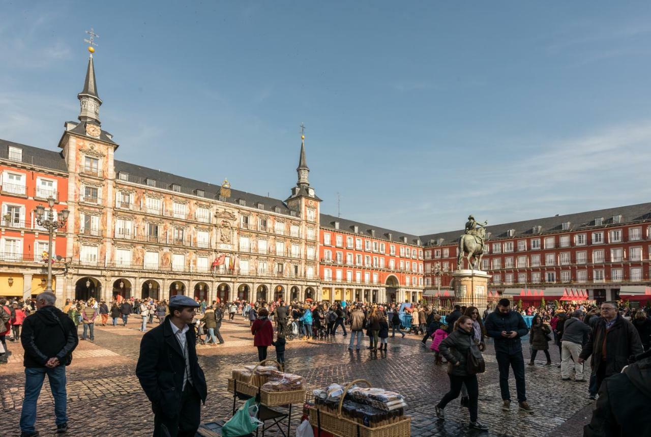 Apartamento Living Plaza Mayor 2