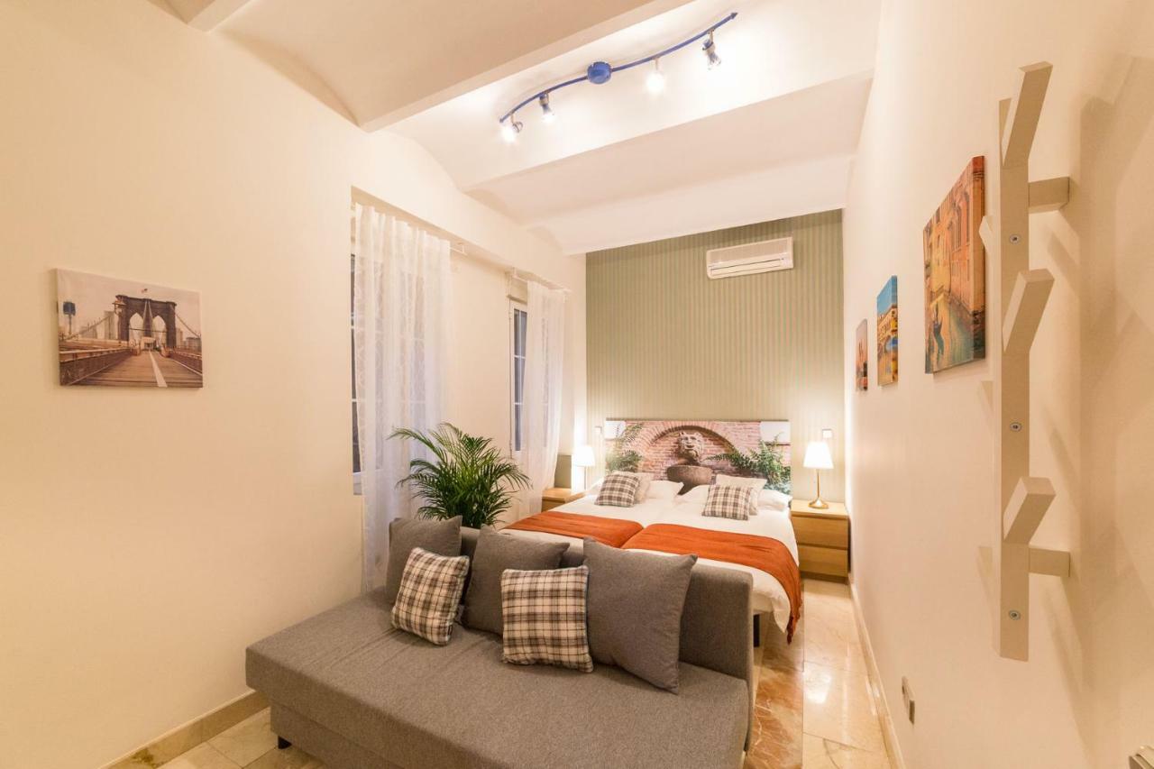 El Jardin Del Angel Yolka Apartment