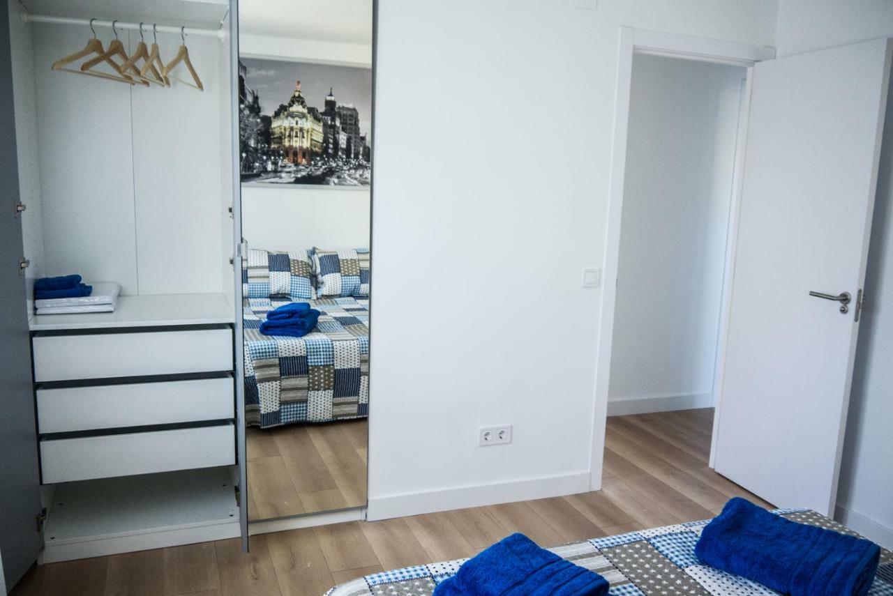 Ever House Ifema Mar De Cristal Apartamento