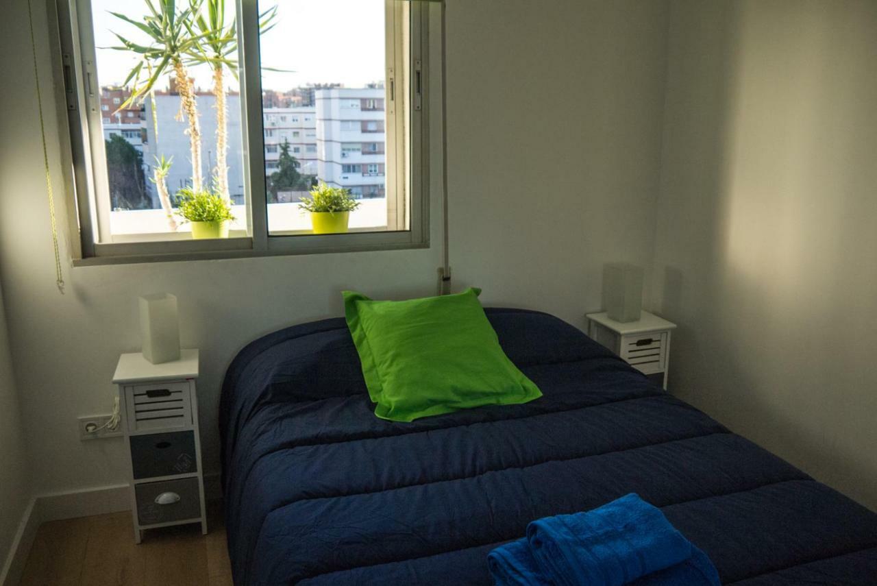 Apartamento Ever House Ifema Mar De Cristal Madrid