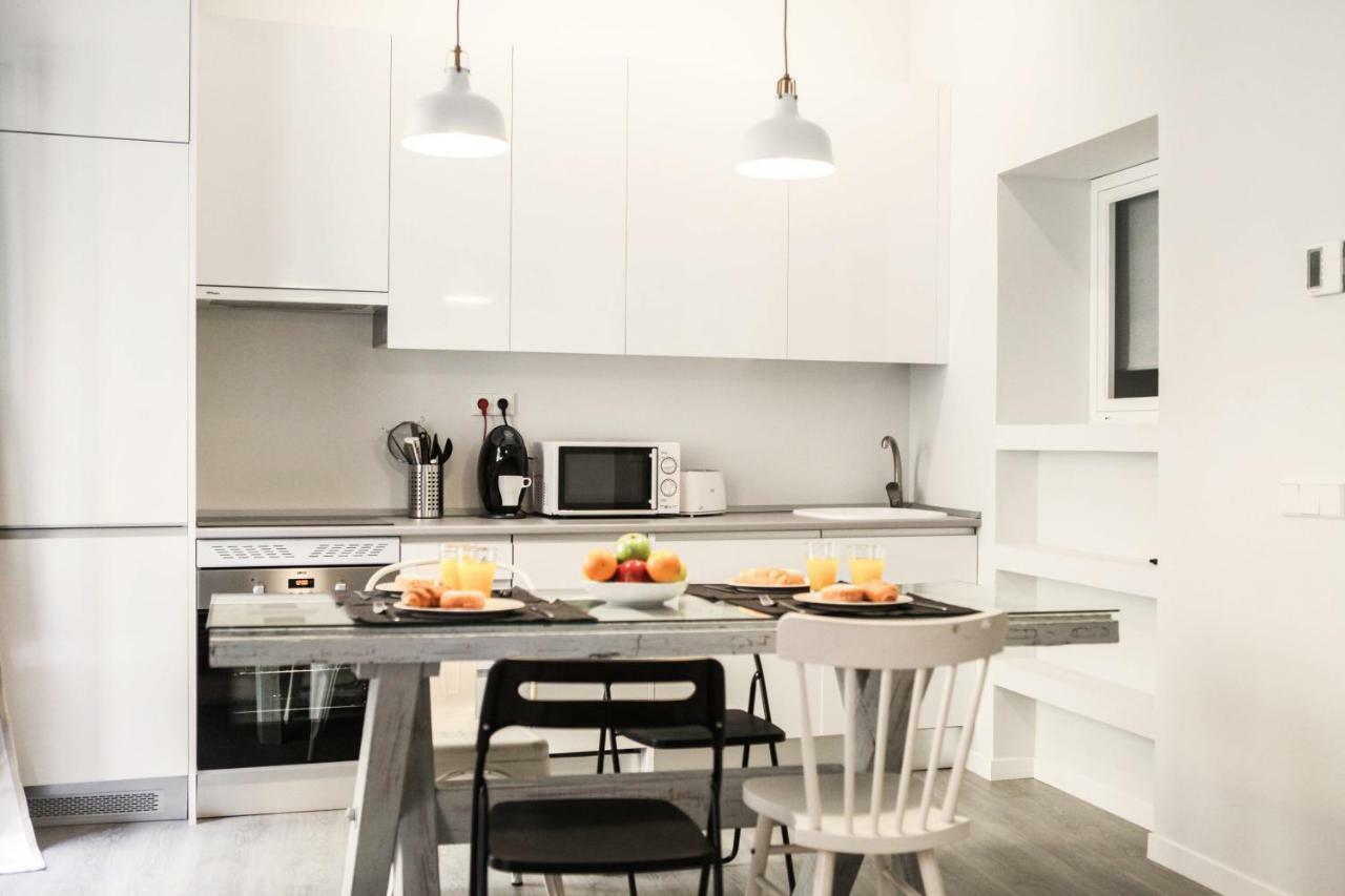 Stylish Apts Center Malasana- 1, 2 & 3 Bedroom Flats In Same Building Appartement Madrid