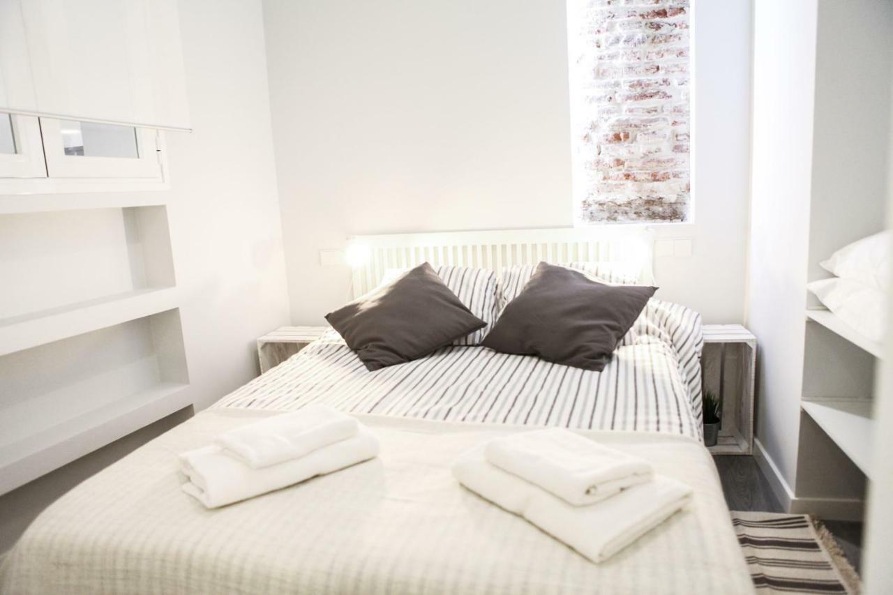 Appartement Stylish Apts Center Malasana- 1, 2 & 3 Bedroom Flats In Same Building Madrid