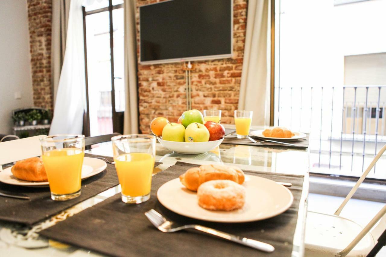 Stylish Apts Center Malasana- 1, 2 & 3 Bedroom Flats In Same Building Appartement