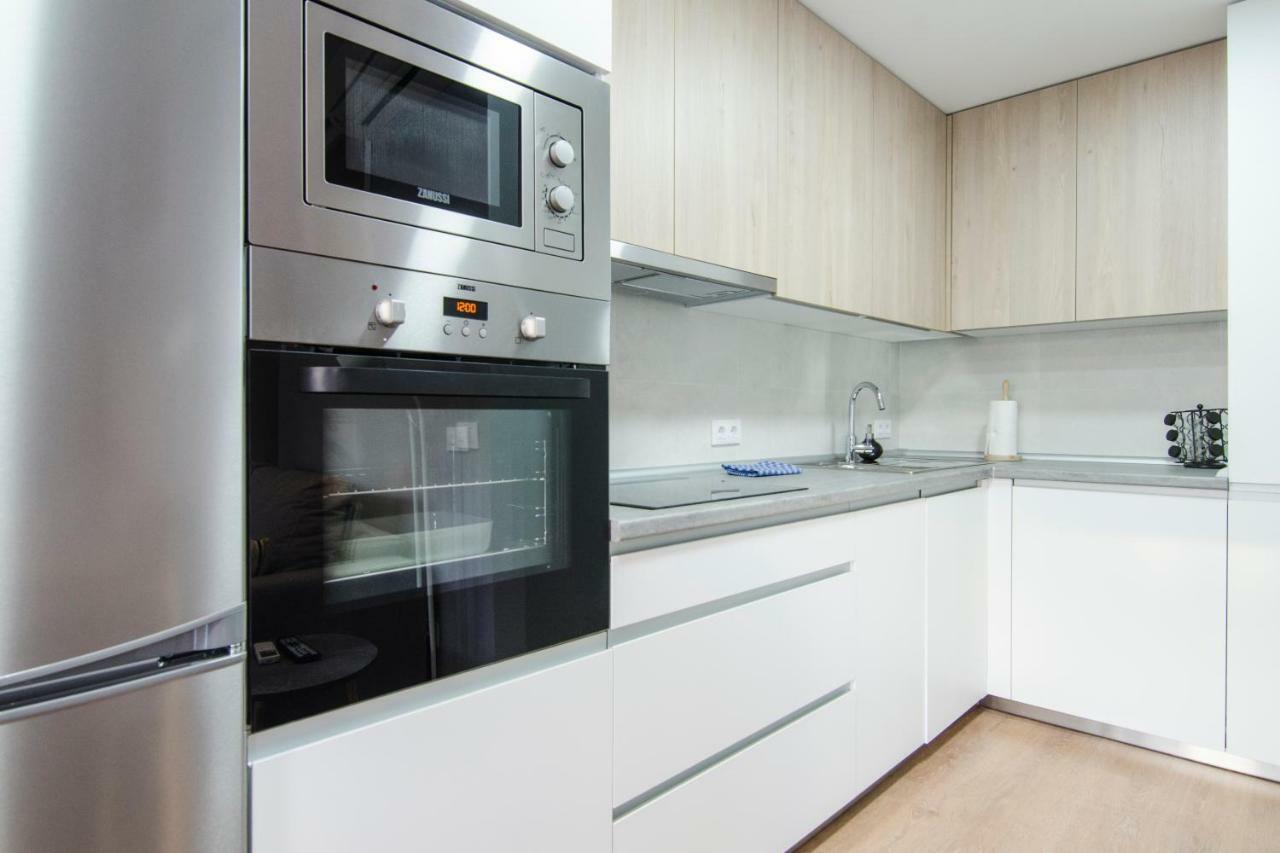 Estudios 8 Apartamento Madri
