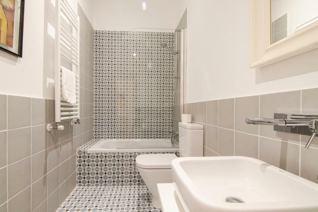 Appartamento Renovated And Modern- 3bd 2bth- Anton Martin Madrid