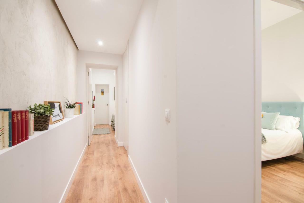 Renovated And Modern- 3bd 2bth- Anton Martin Appartamento Madrid