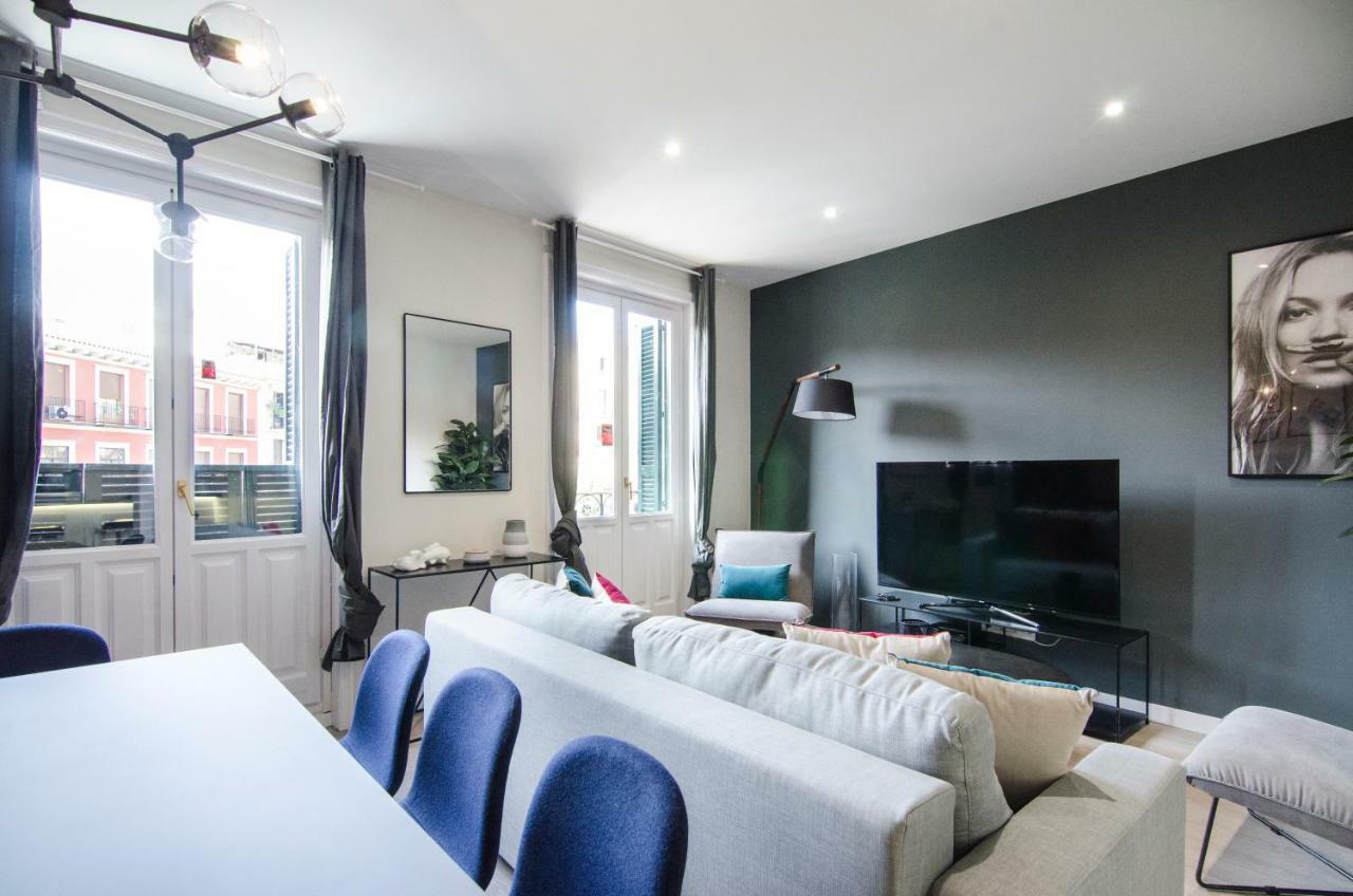 Minty - 3 Bd Lavapies Apartamento Madri