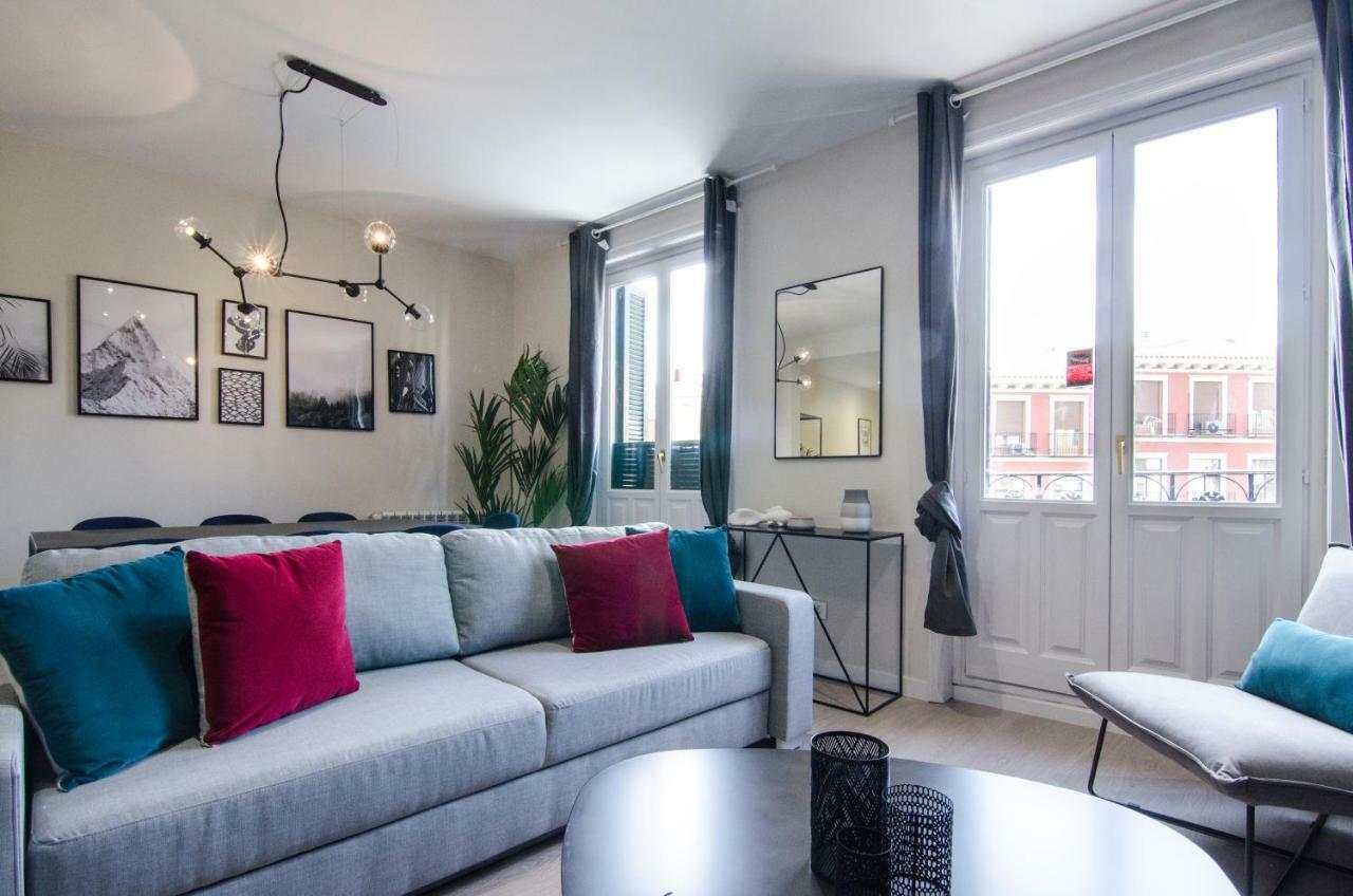 Apartamento Minty - 3 Bd Lavapies Madri