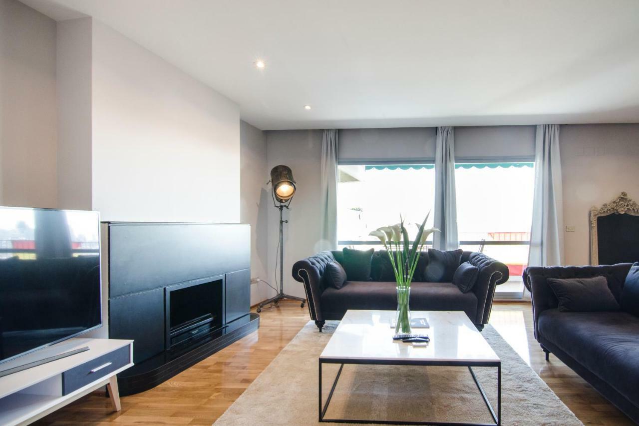 Santa Cruz De Marcenado 4 Apartamento Madrid