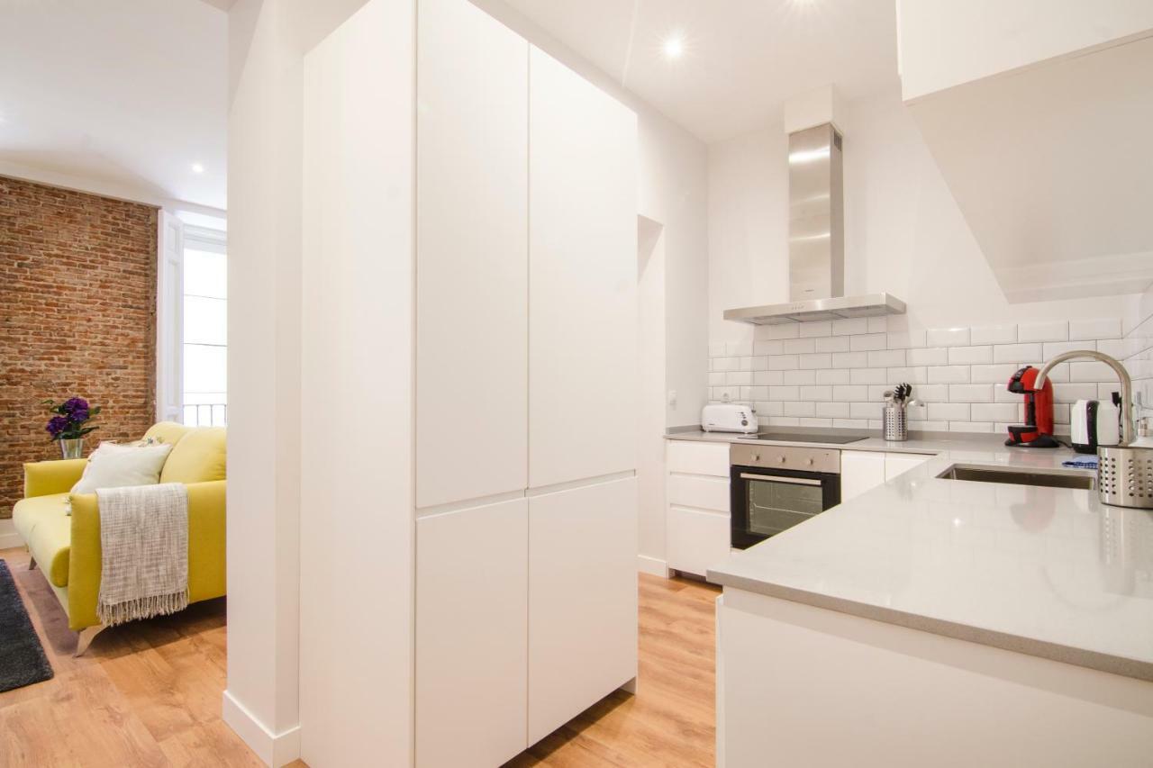Appartamento Renovated And Modern- 3bd 2bth- Anton Martin Madrid