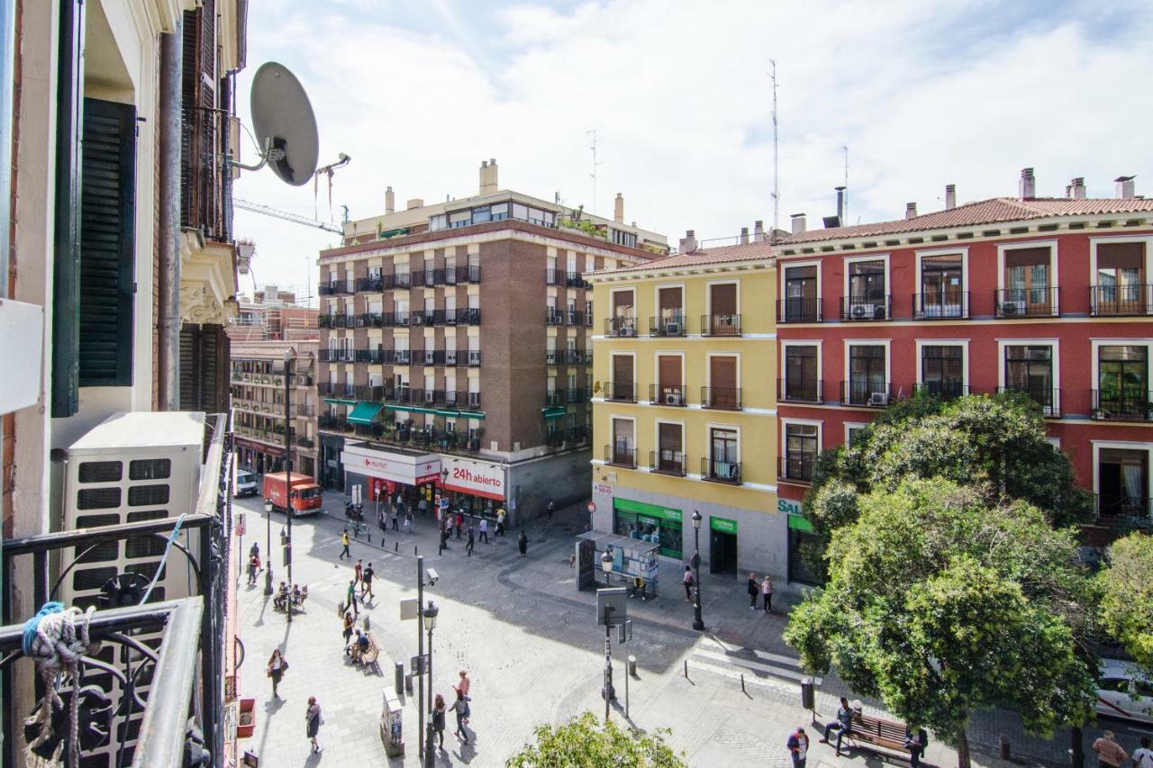 Apartamento Minty - 3 Bd Lavapies
