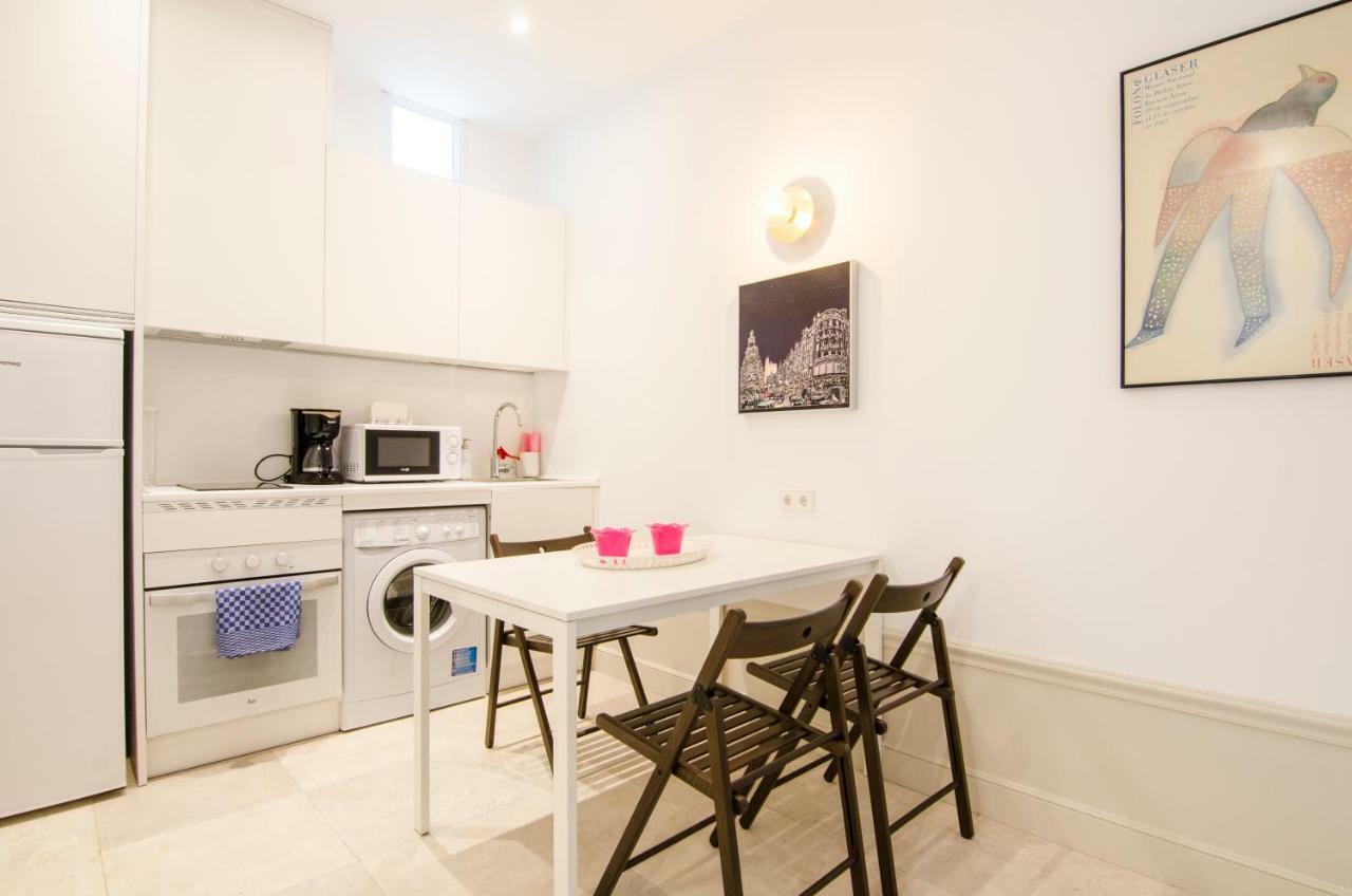 Apartamento Valverde Madri