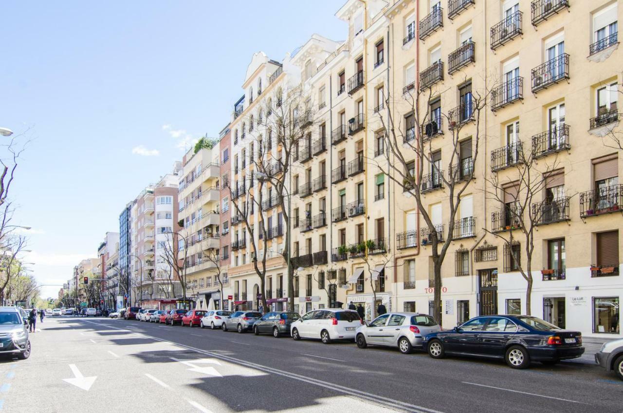 Minty - Jose Ortega Y Gasset Appartement Madrid