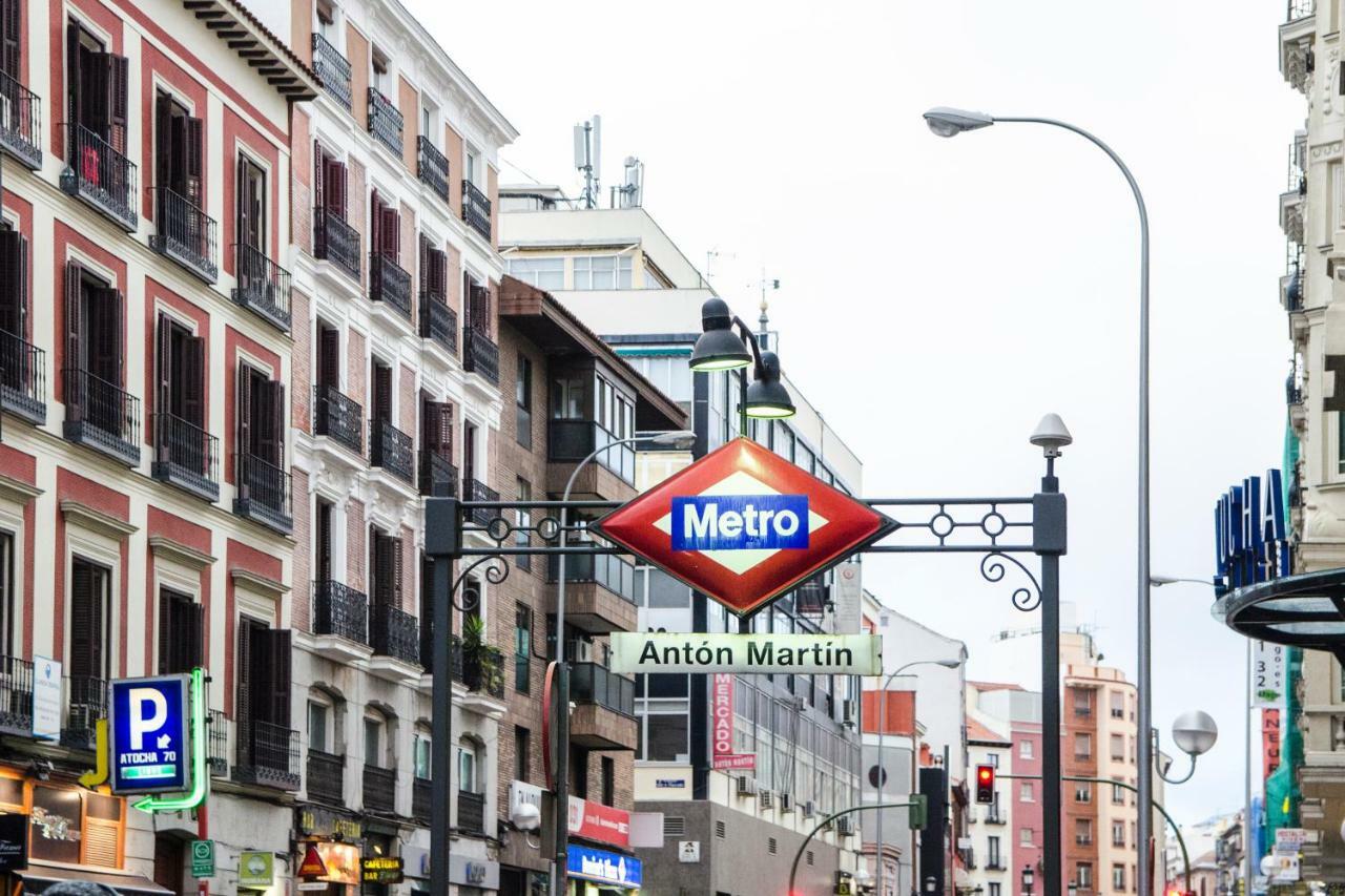 Minty - Gobernador Apartamento Madrid