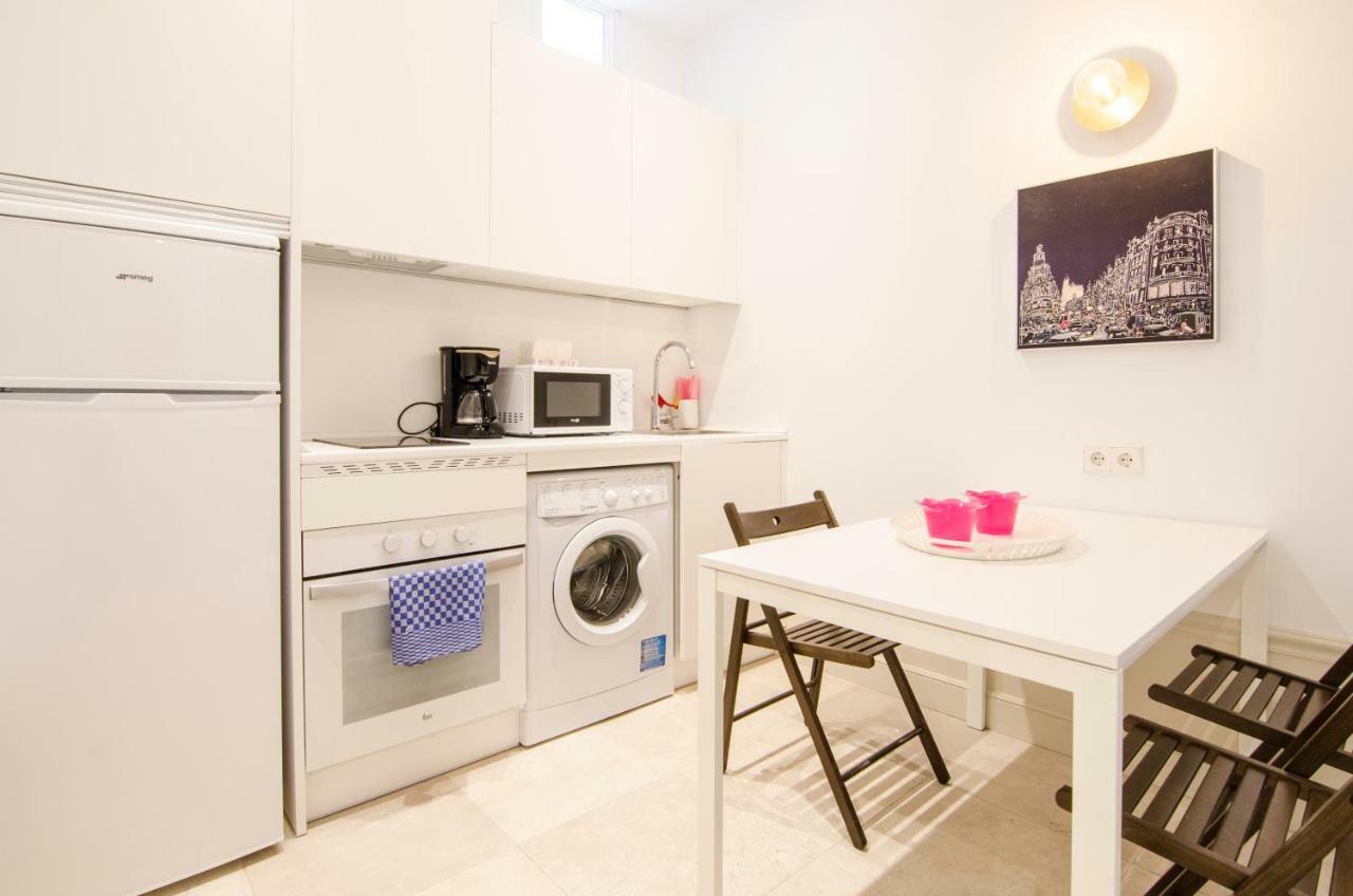 Apartamento Valverde Madri