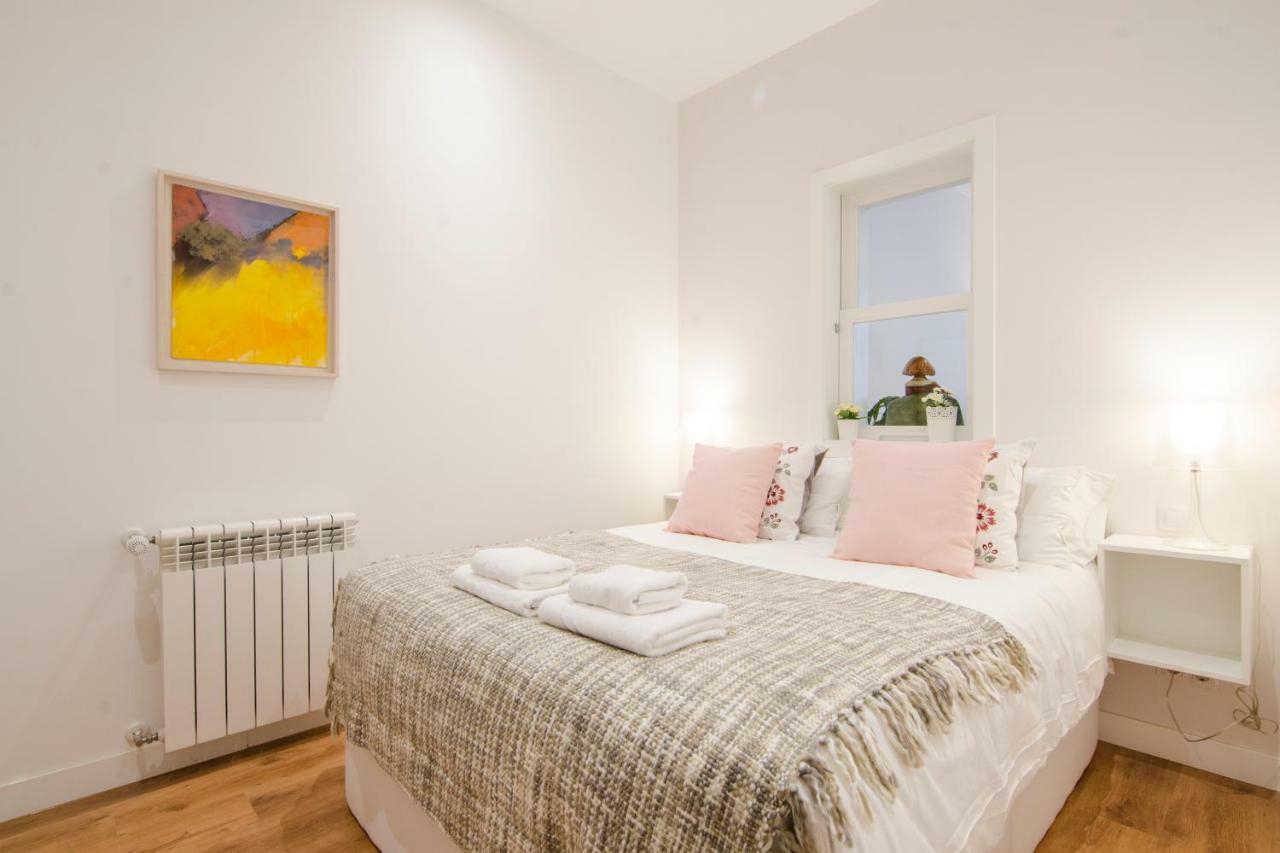 Renovated And Modern- 3bd 2bth- Anton Martin Madrid
