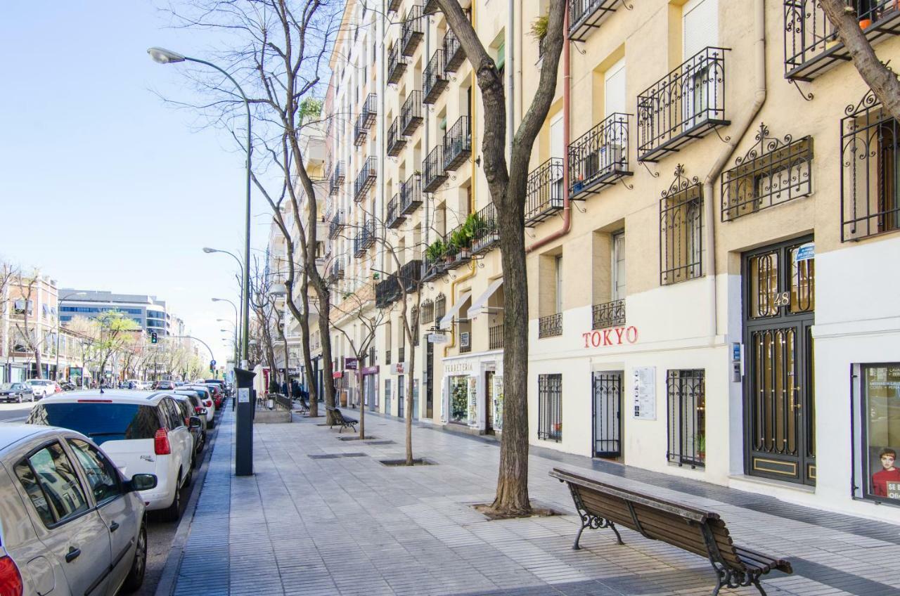 Minty - Jose Ortega Y Gasset Madrid