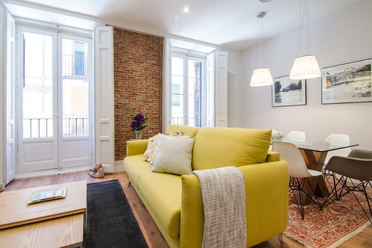 Renovated And Modern- 3bd 2bth- Anton Martin Appartamento Madrid