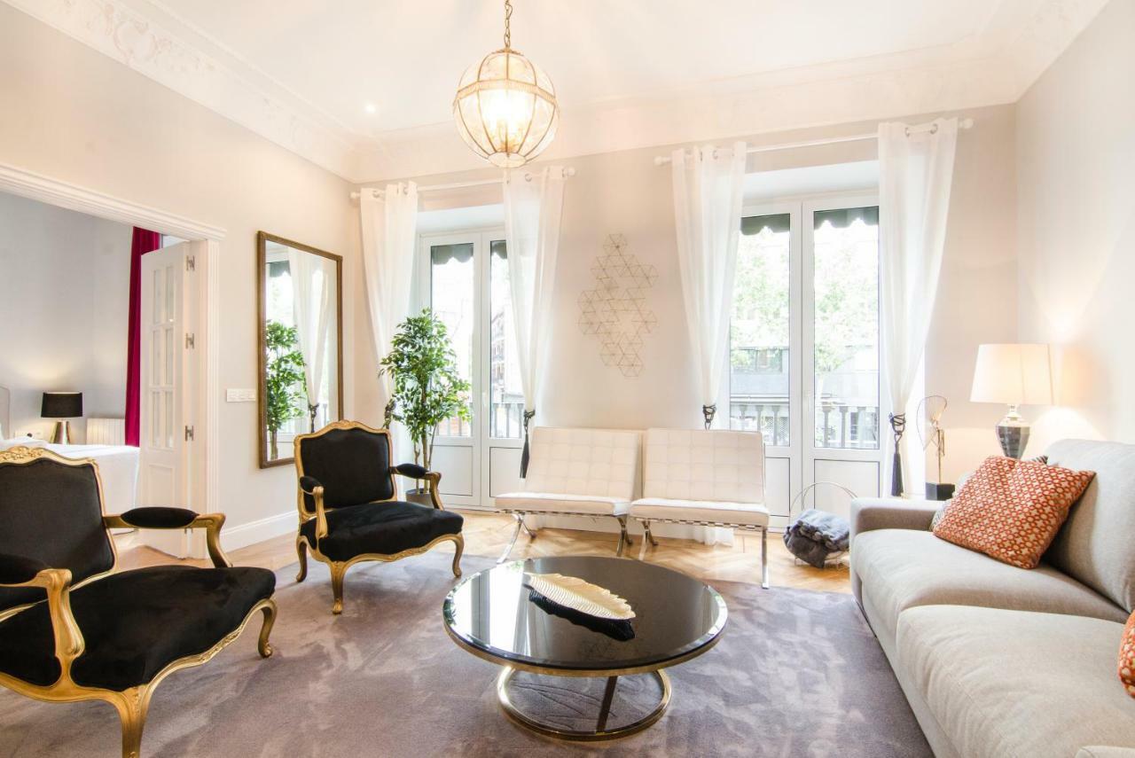 Appartement Minty - Atocha 4 Bd