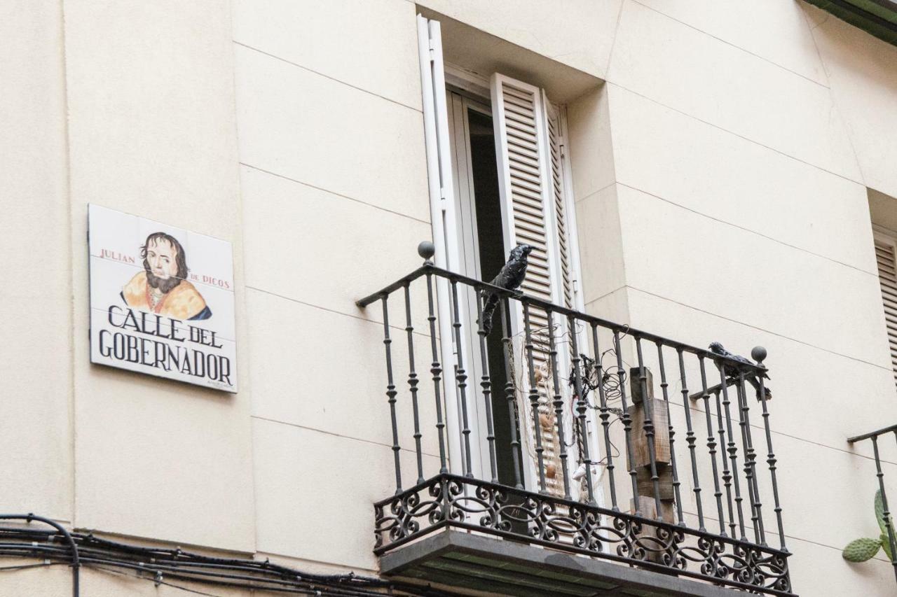 Minty - Gobernador Apartamento Madrid