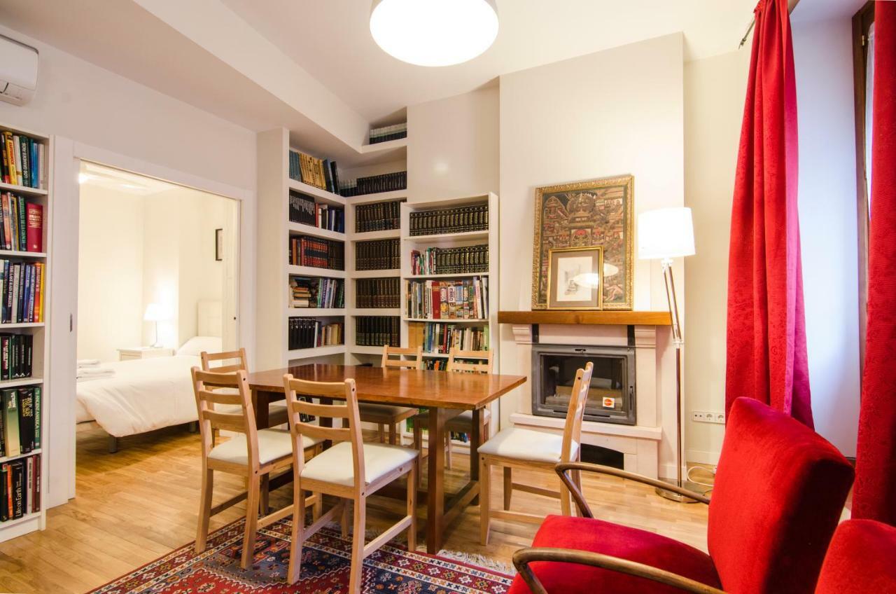 Minty - Gobernador Apartamento Madrid