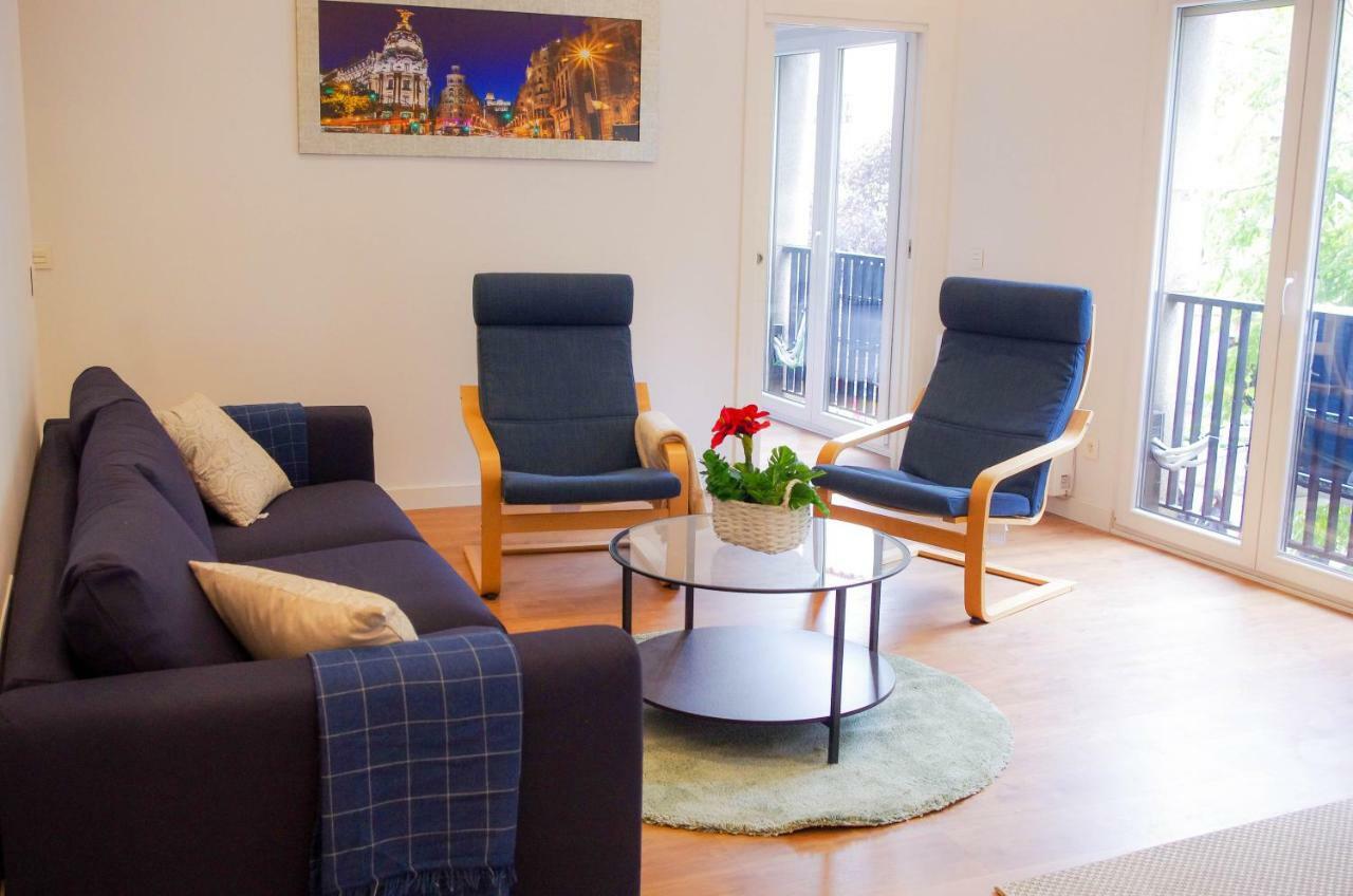 New! Amazing Luxurious In Center Apartamento Madrid