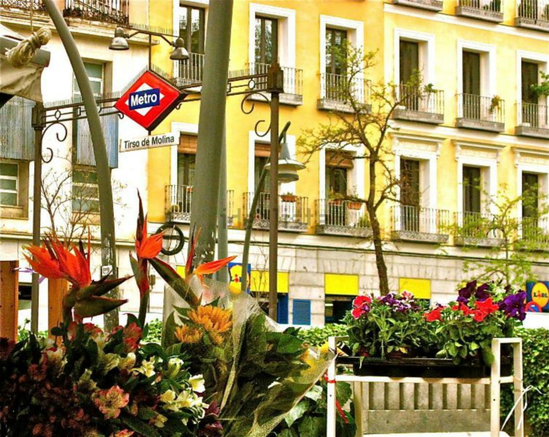 New! Amazing Luxurious In Center * Madrid