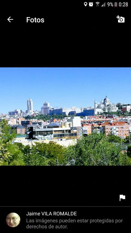 Apartamento Pradera San Isidro 1 Madri