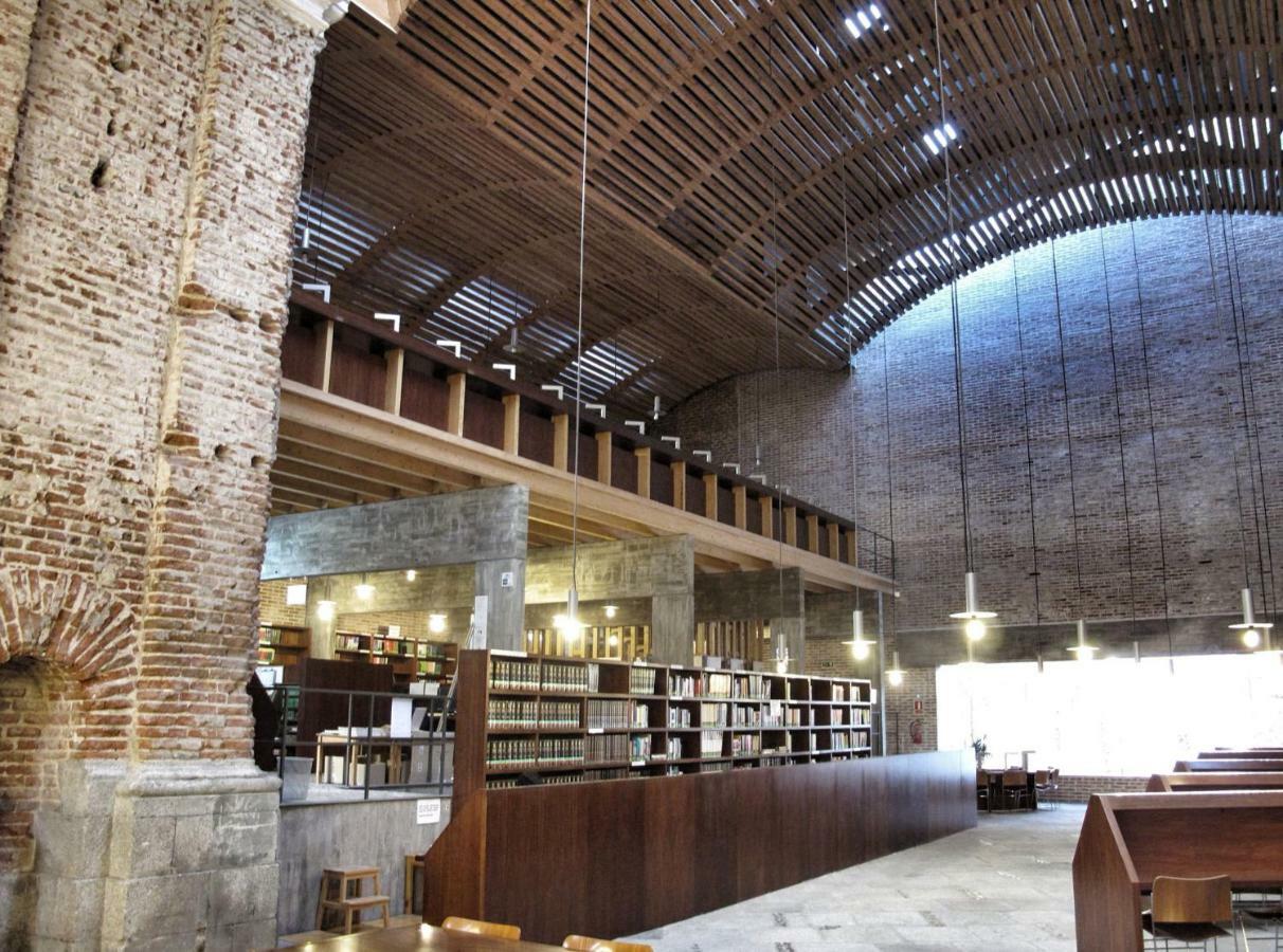 Appartamento Hermoso Estudio En Lavapiés - Wifi