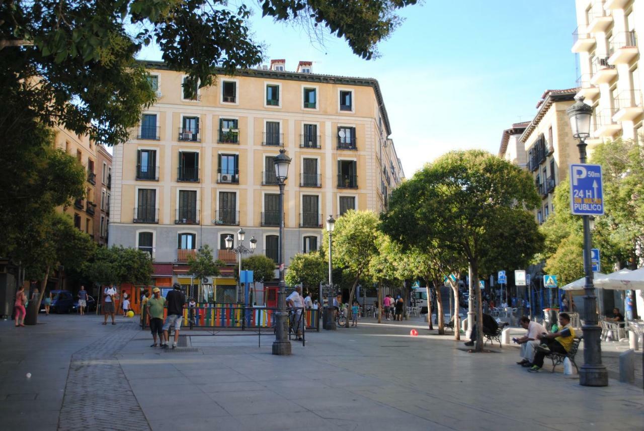Appartamento Hermoso Estudio En Lavapiés - Wifi *