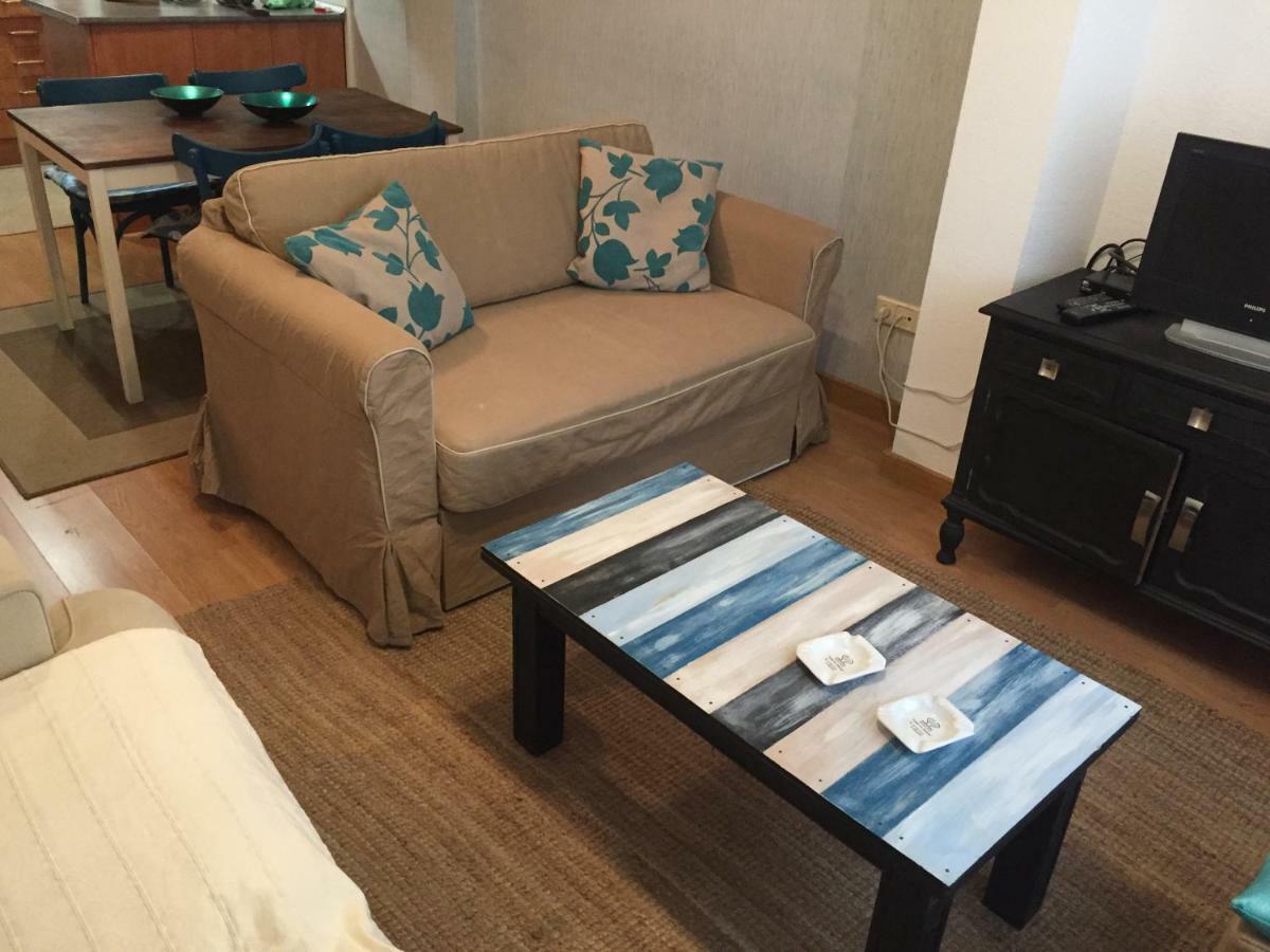 Valmojado Appartement *